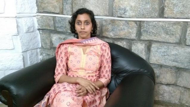 Nirmita Narasimhan Tech for the blind: How app developers can help end the ‘disturbing touchscreen trend’