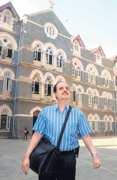 Dr Sam Taraporevala has a vision Your Signature Could Help 70 Million Read