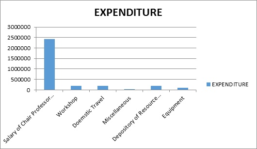 Expenditure Expenditure