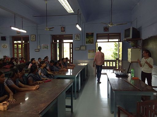 Gender Gap Awareness session in ALC Gender Gap Awareness session in ALC