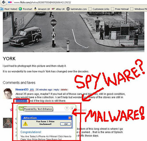 Spyware Spyware